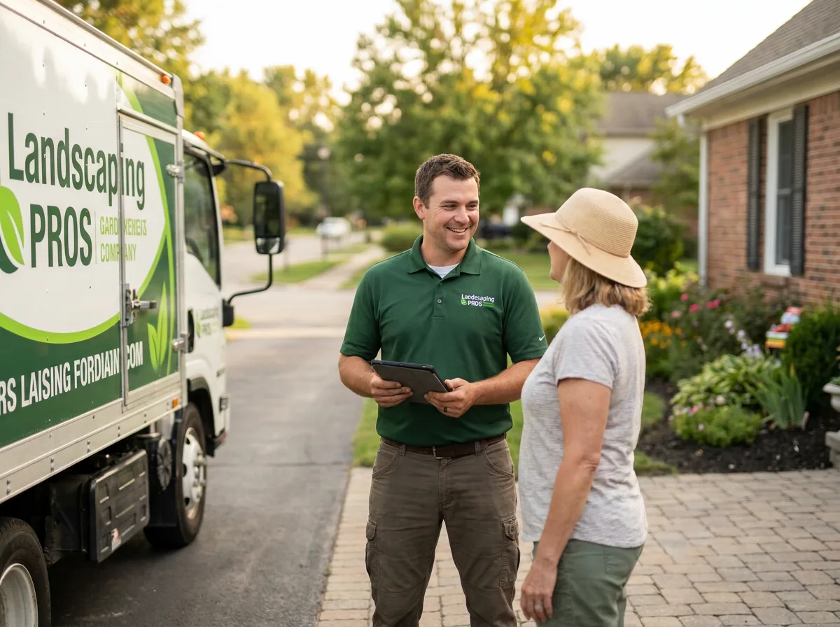 Landscaping Burnettsville, IN FAQs